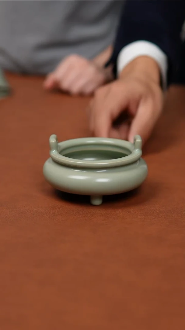 富山严选原矿汝瓷