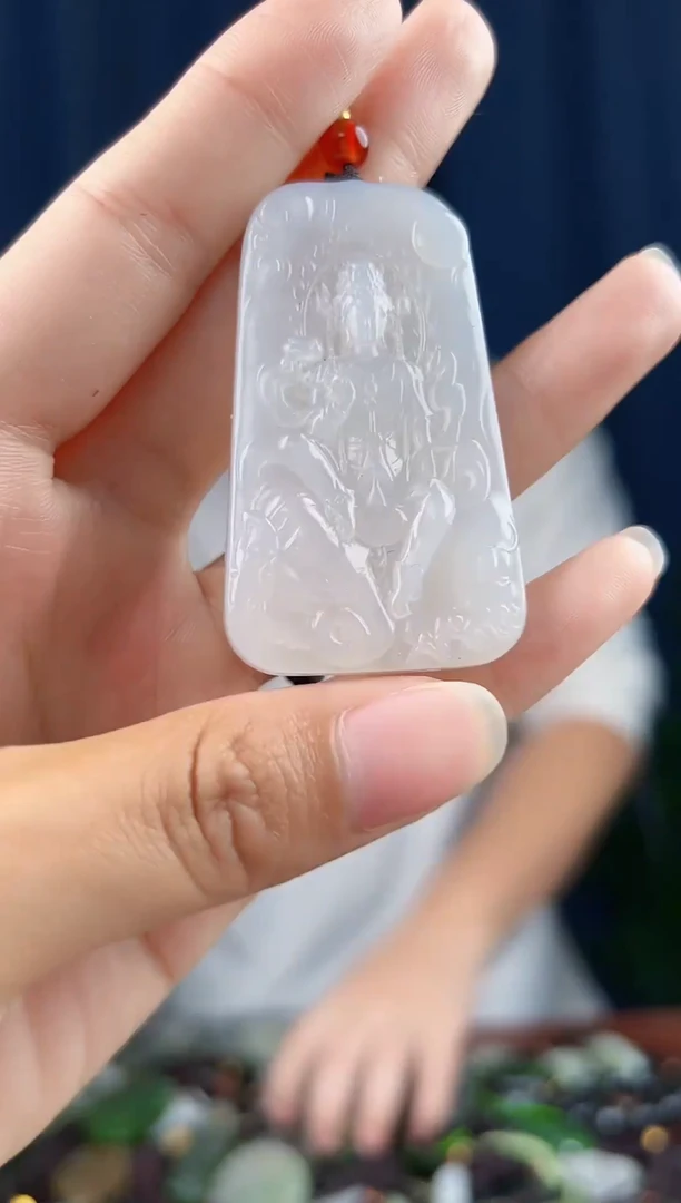未镶嵌和田玉挂件拍一发一，多样性发货