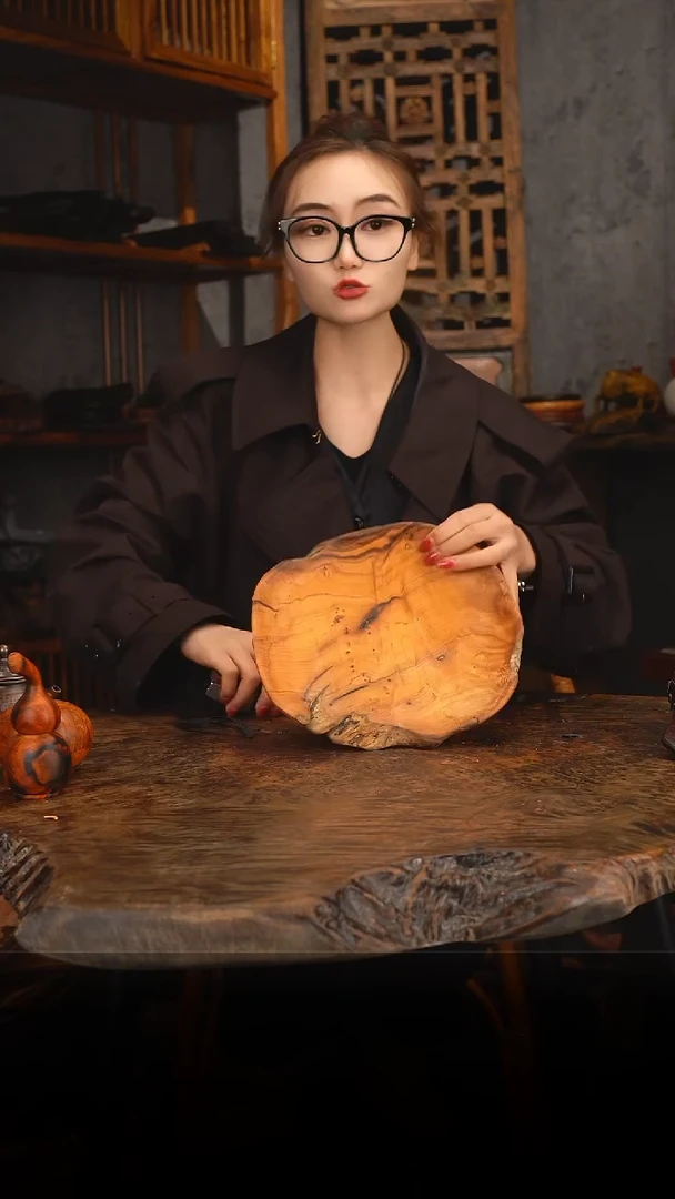 小叶木作木制品694