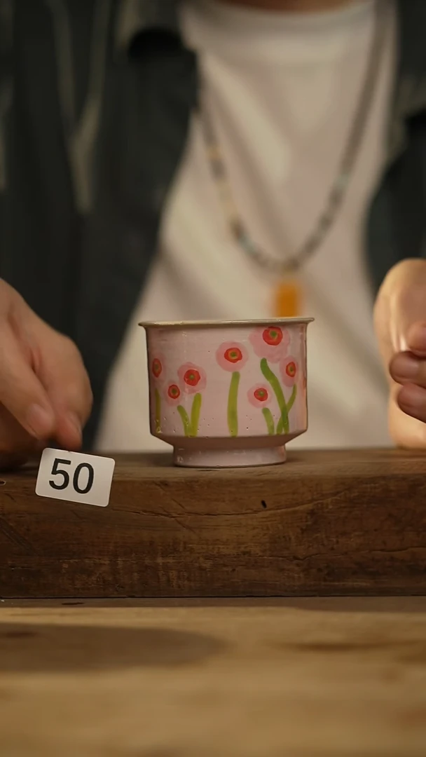 瓷片福利！！设计师系列/小吴老师