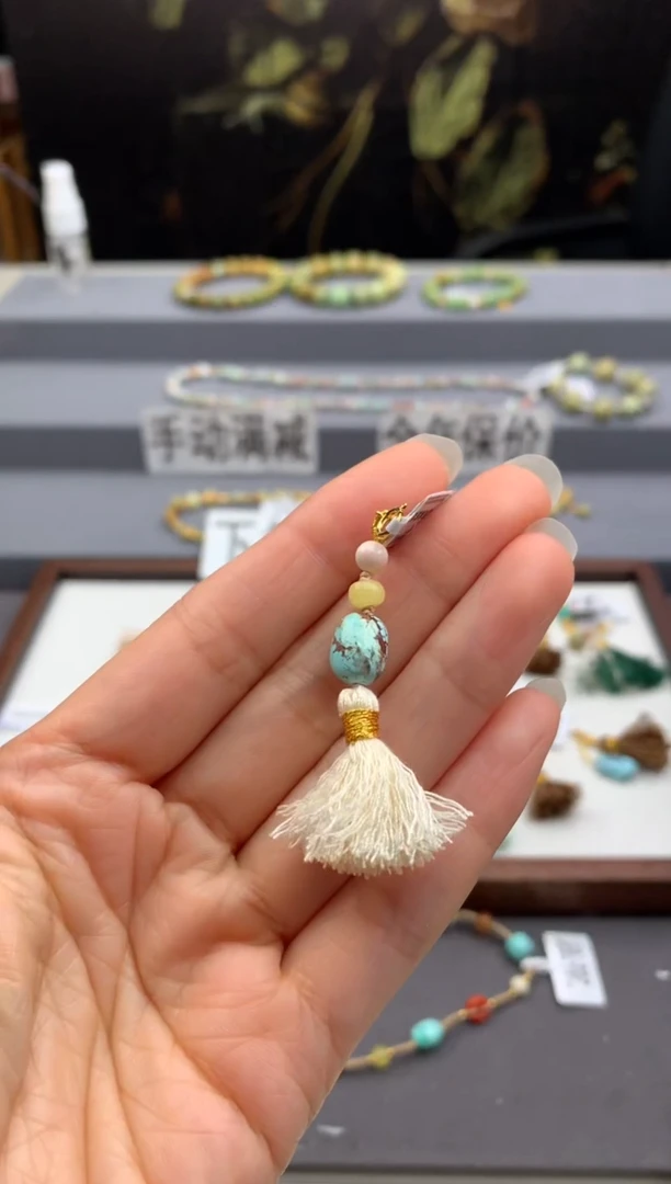 未镶嵌提溜南红玛瑙茜.T177