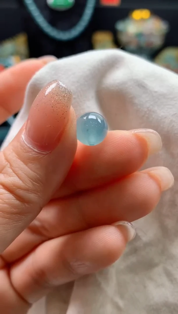 【闪购商品】翡翠颈饰未镶嵌0263331199