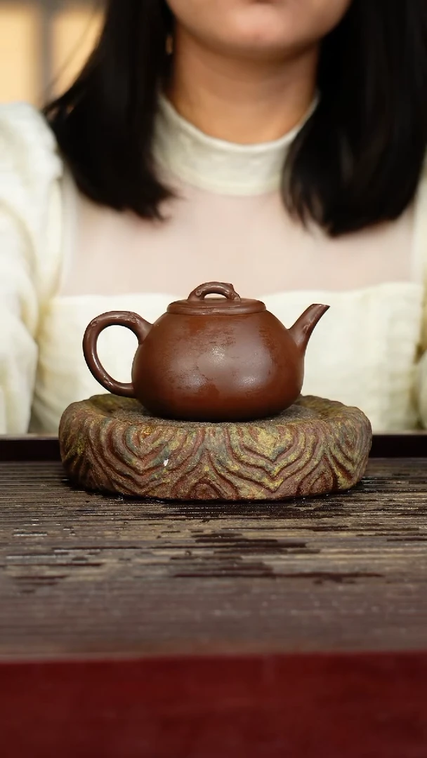 宜兴原矿紫砂壶茶壶宜兴原矿紫砂壶茶壶170C