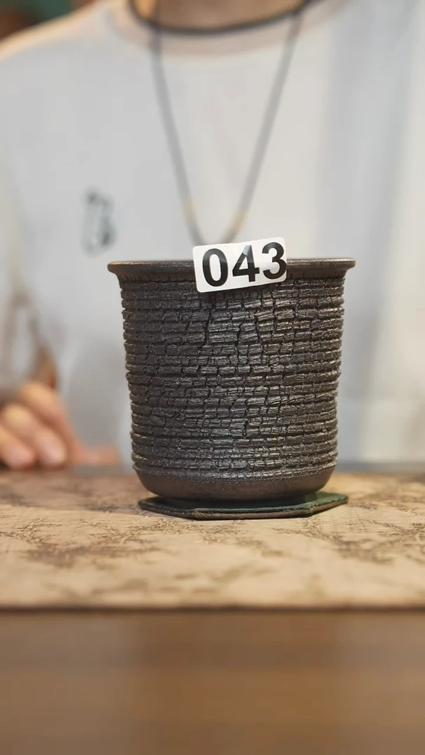 陶瓷茶器茶具建水043