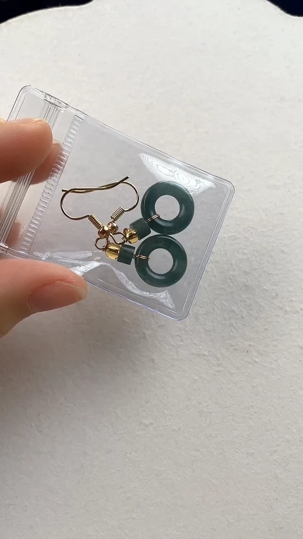 【闪购商品】翡翠颈饰未镶嵌定制翡翠