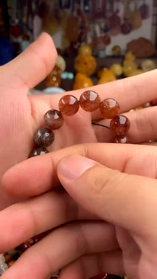 水晶手链未镶嵌土(一物一件)157059