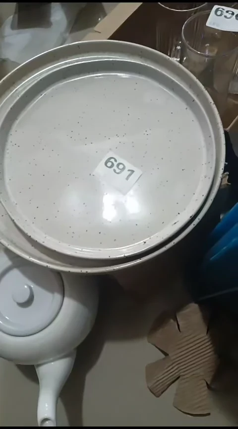 瓷默*691二个盘子