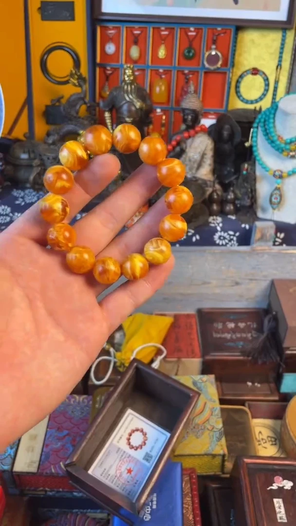 滴血莲花菩提把件小宇专属