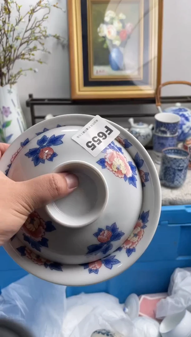 瓷片正**十655-F-