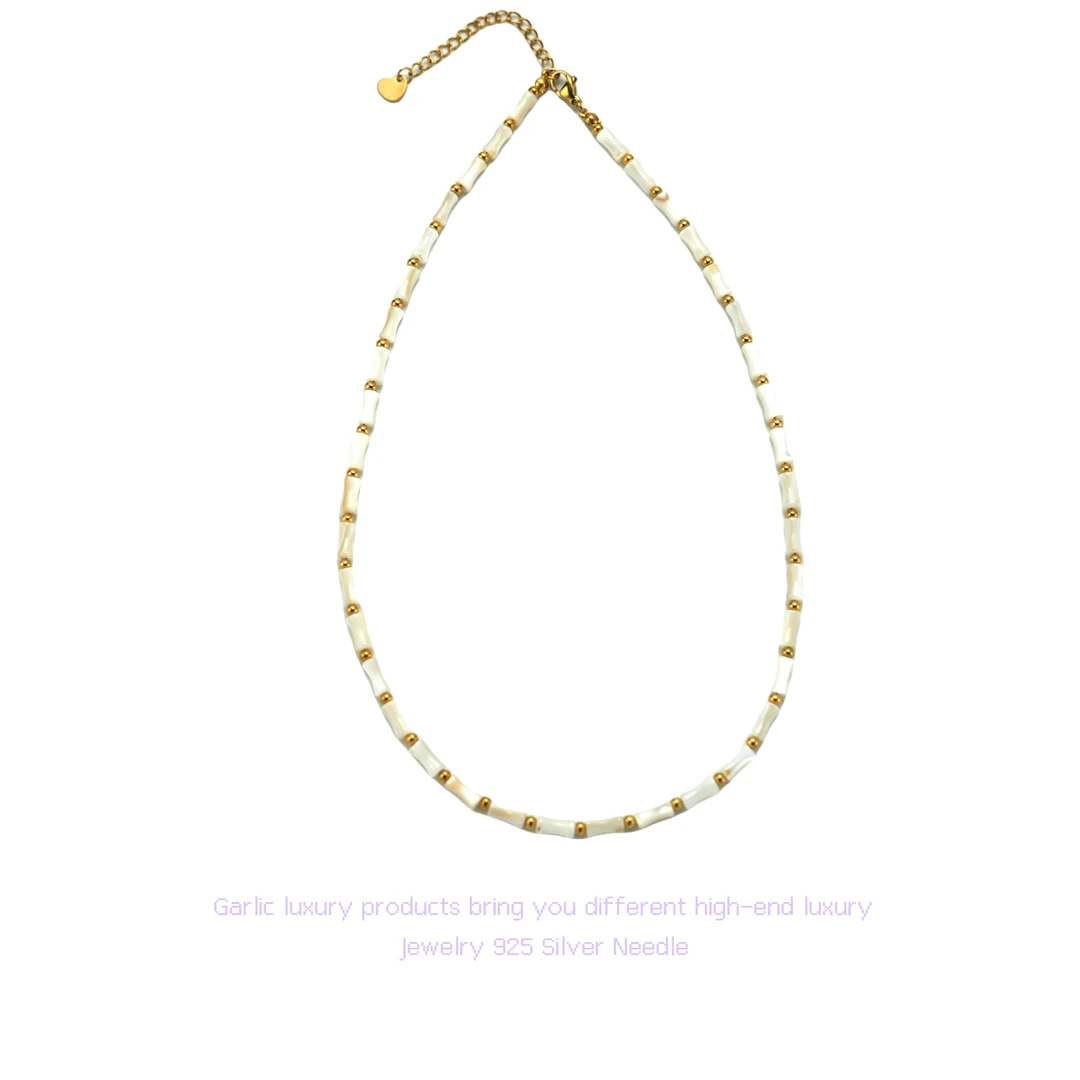 铜合金项链 设计师款项链-6769X