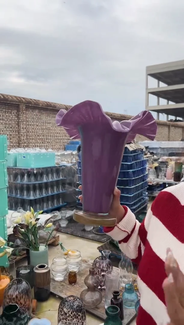 花瓶客厅餐桌插花装饰好物