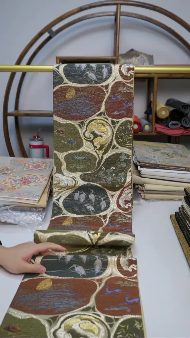 织绣77花卉花卉花卉