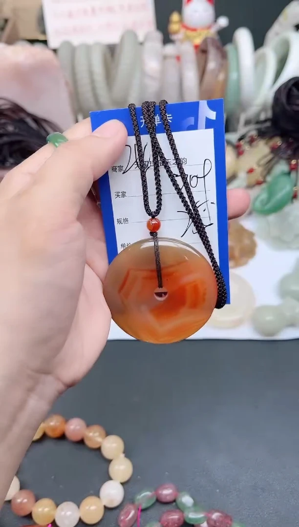 未镶嵌手镯石英质玉309
