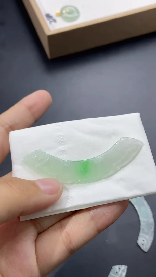 未镶嵌定制翡翠天然翡翠a货51