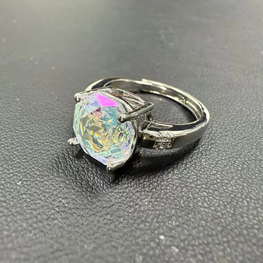 DYWW860 白色戒指