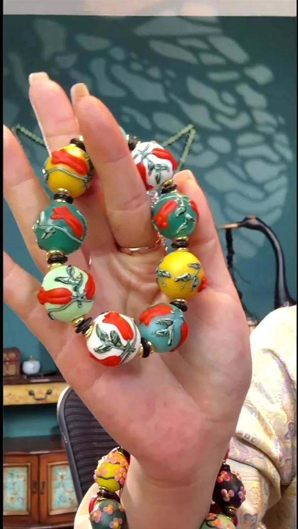 【闪购商品】琉璃手工艺品琉璃34