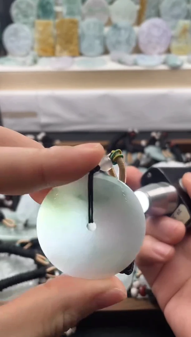 颈饰未镶嵌翡翠25/11/11/.19