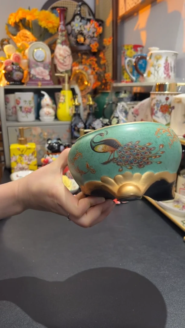 外贸陶瓷家居百货