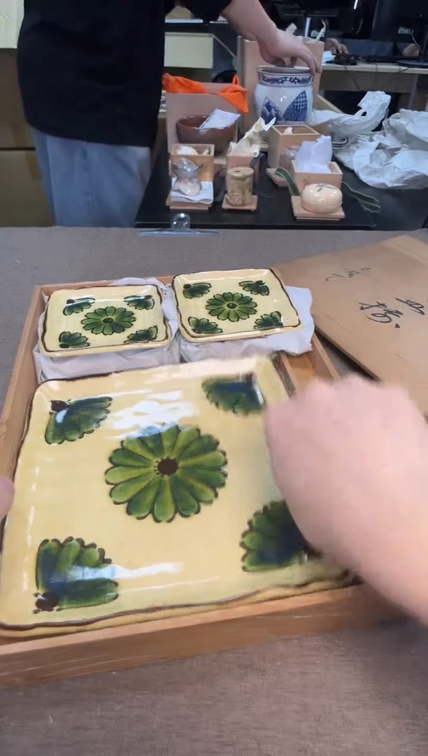 茶宠瓷器茶具套装
