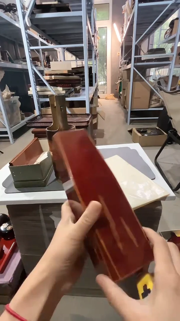 103 花器     方筒7*23.5