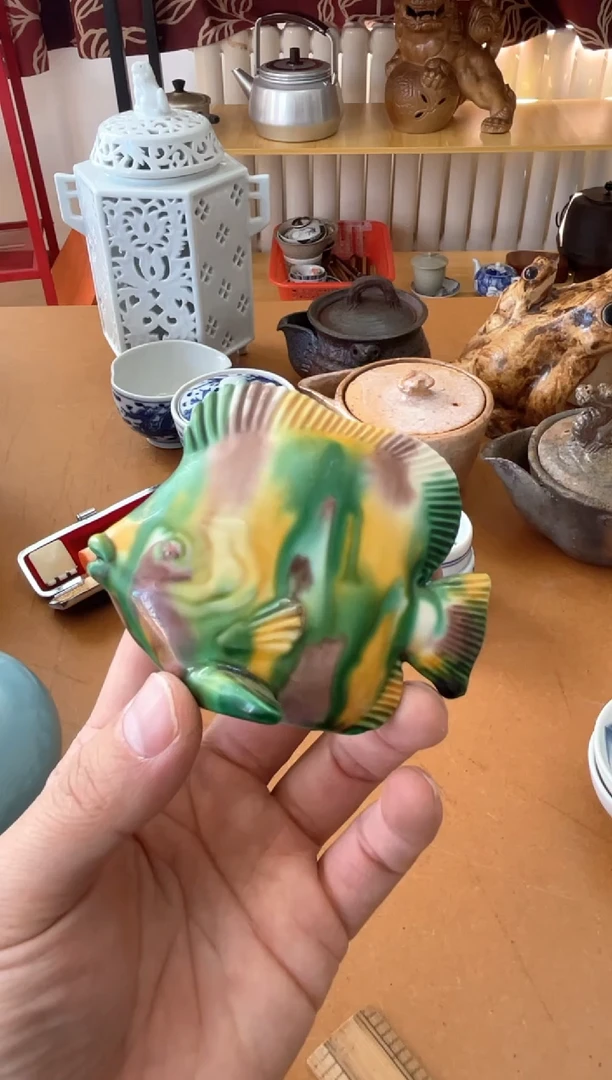 瓷片中古瓷器一物一价