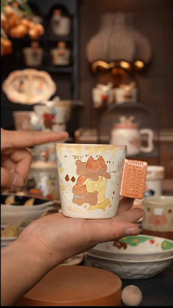 其他陶川谷原创手作陶瓷  11.11  不退差价