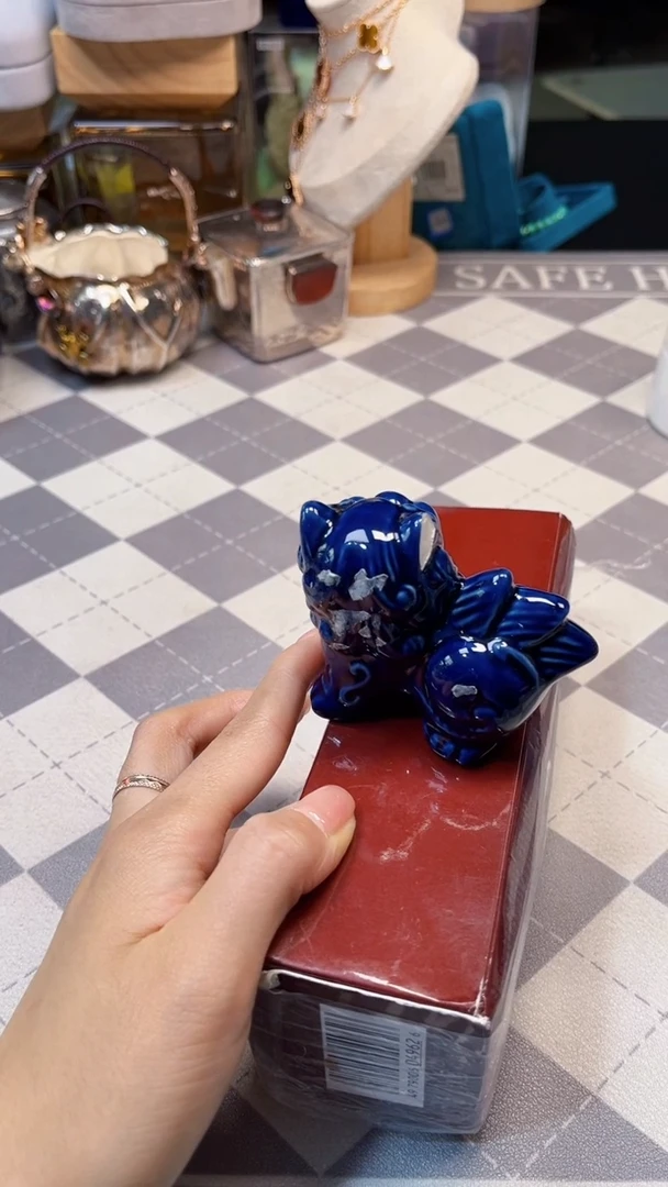 瓷片陶茶666文玩周边多人