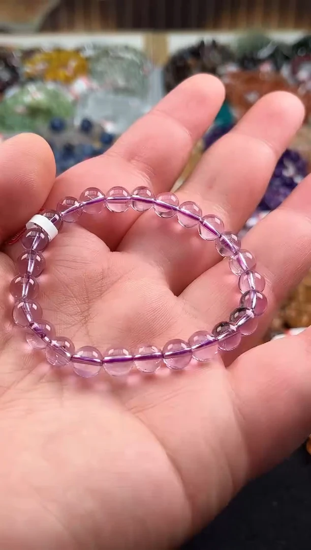 【闪购商品】水晶手链未镶嵌天铭014