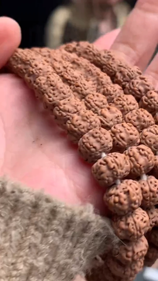 吊坠金刚菩提刹车片平细108