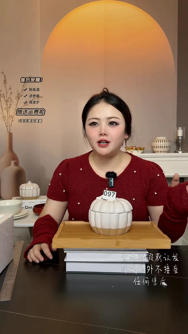 【闪购商品】瓷097