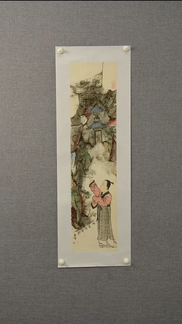 国画廖老师-人物-1平尺-03