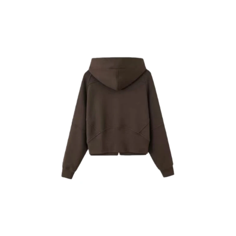 KUNGE-2025新款连帽运动短外套-KG16843