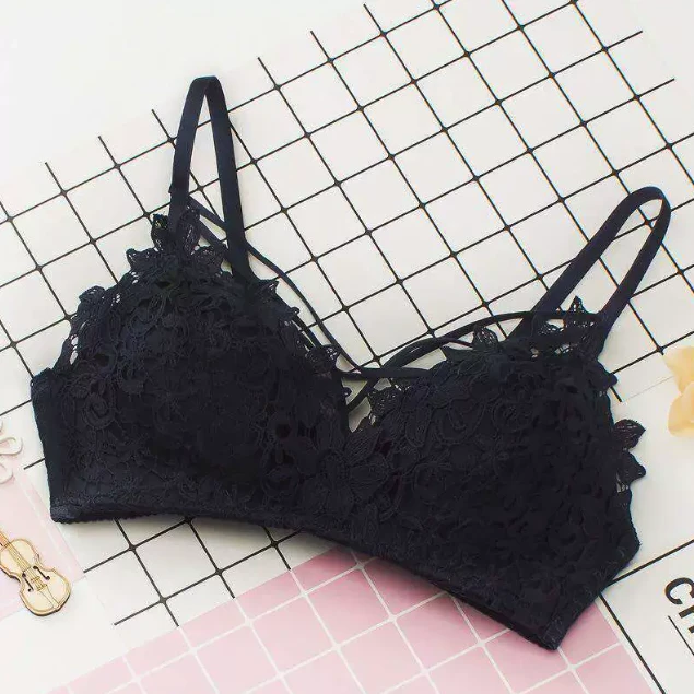 【赠品五】女士内衣胸罩欧美风格少女风