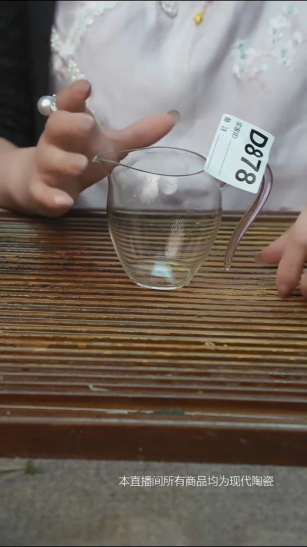 手工粗陶茶具每只不一样