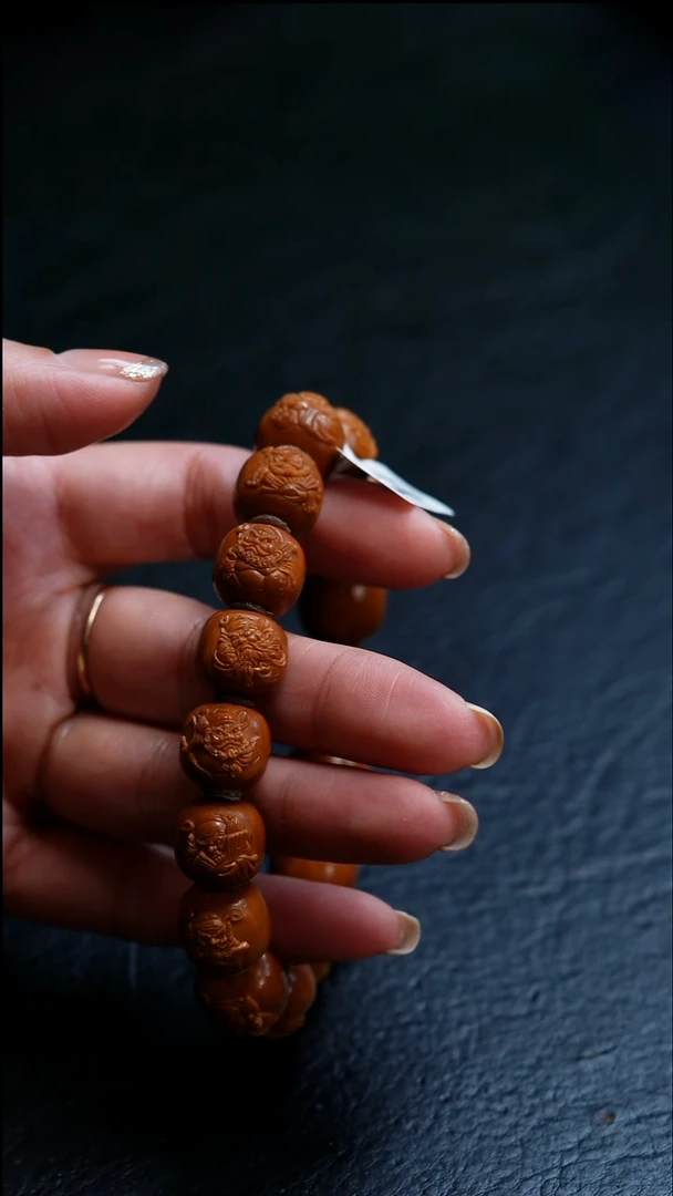 手串橄榄核苏工橄榄核