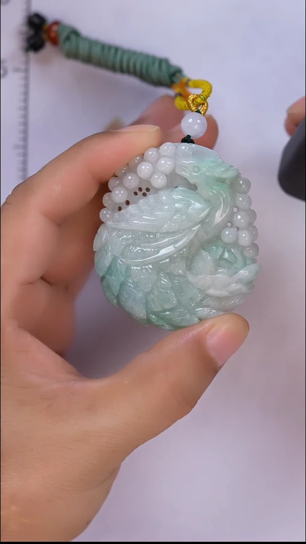定制翡翠未镶嵌D-@@QJDB062233