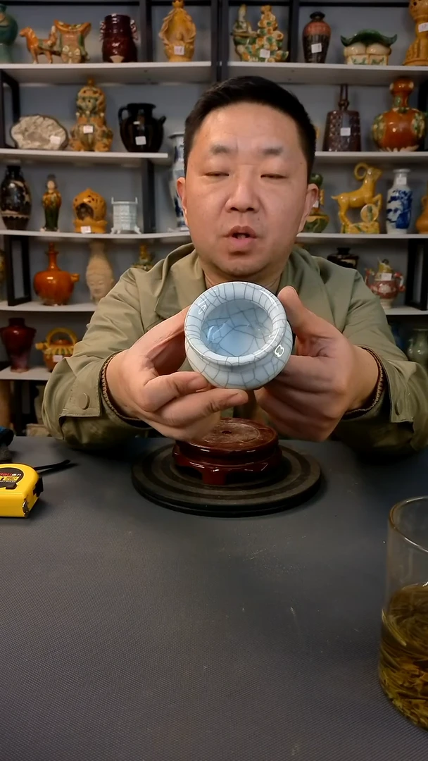 摆件摆件复古风格瓷器