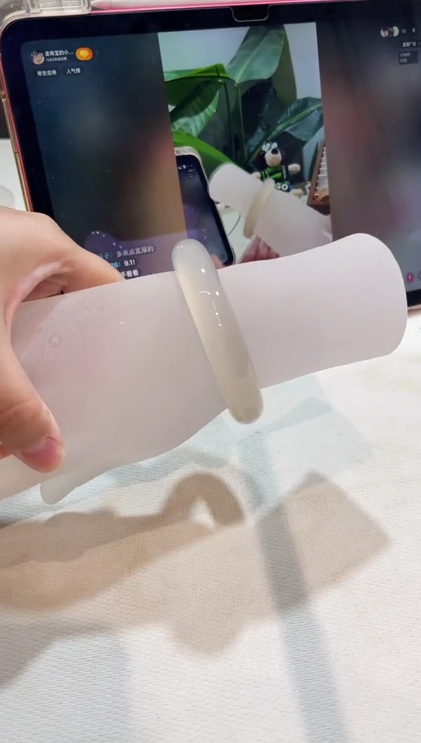 玛瑙/玉髓手镯未镶嵌57鉴赏期48小时
