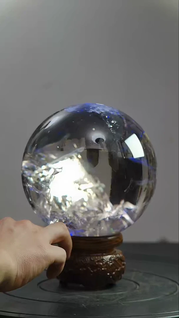 未镶嵌珠宝半成品水晶天然水晶居家办公摆件