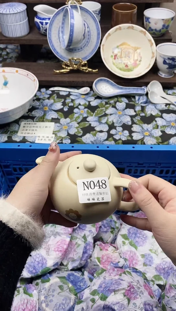 瓷片两*迪                N048