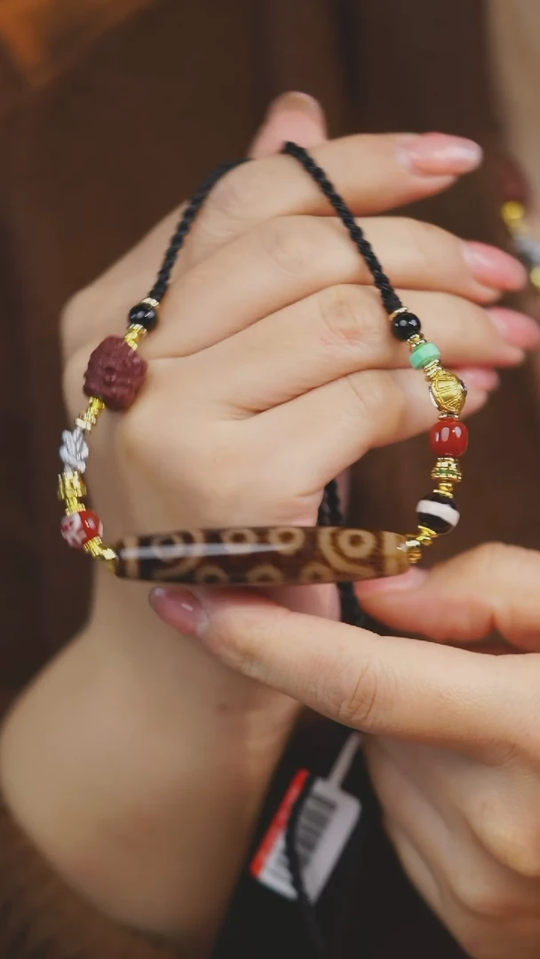 【闪购商品】玛瑙/玉髓项链未镶嵌多样性发一