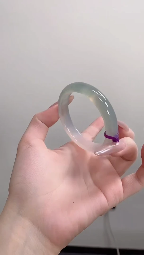 手镯玛瑙/玉髓未镶嵌54-55正圈