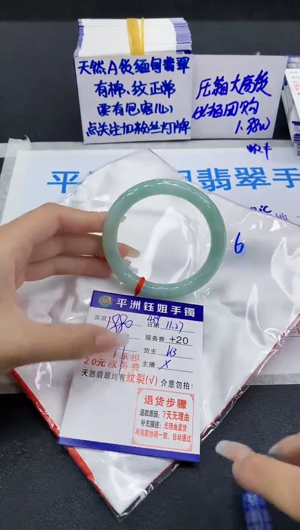 未镶嵌手镯翡翠11111