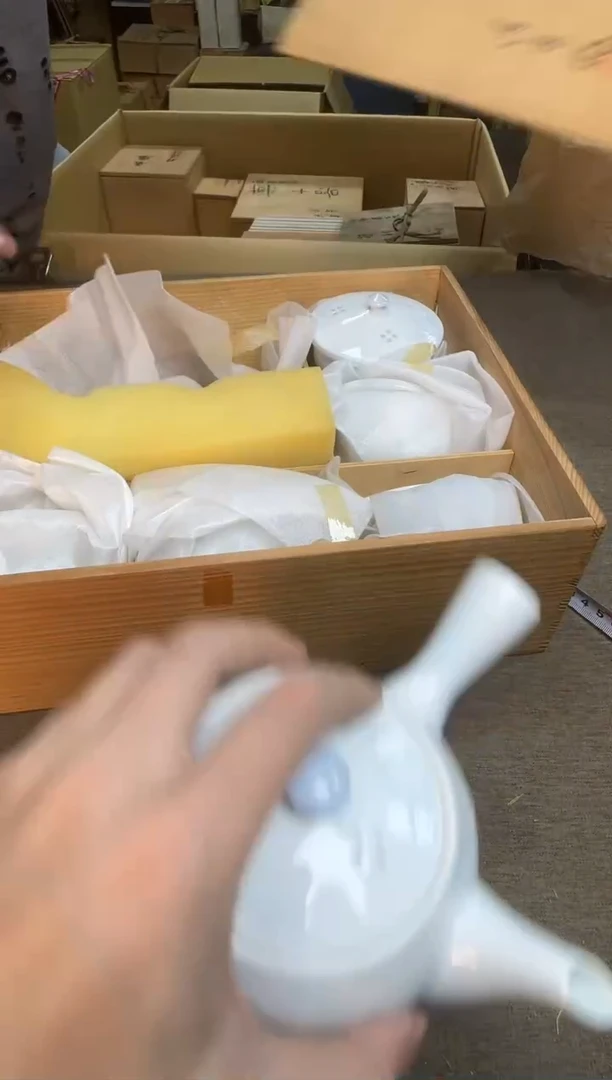 茶宠瓷器茶具套装
