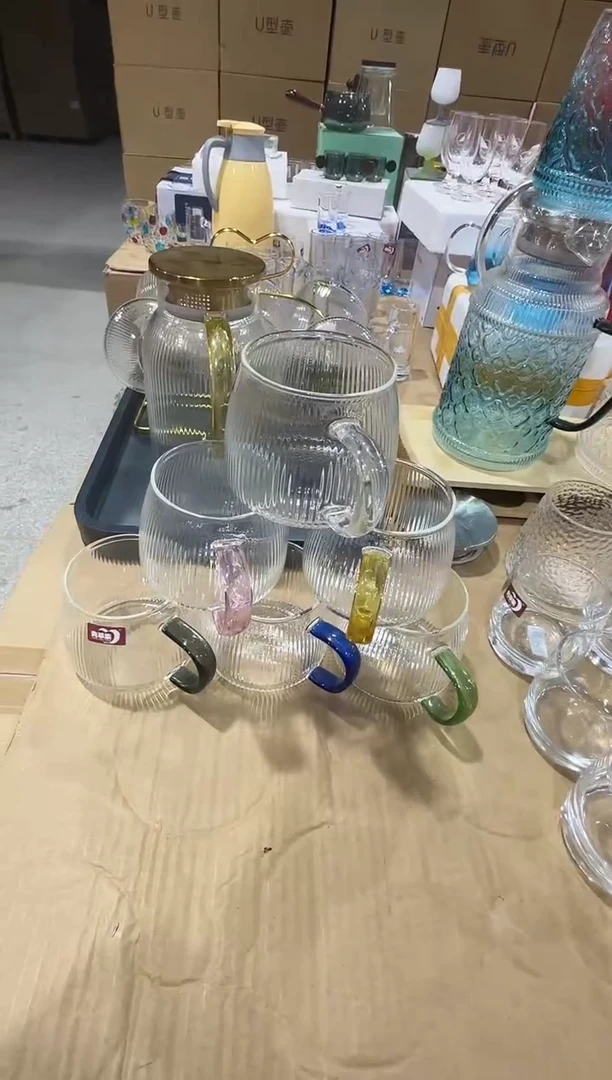 【闪购商品】水晶玻璃无盖款直播专属