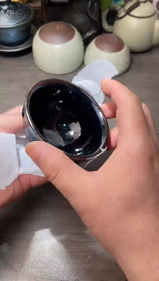茶盏高端茶器主人杯