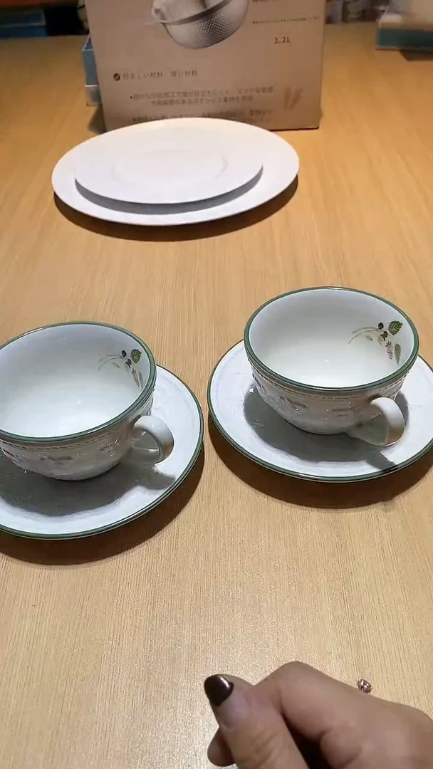 【闪购商品】瓷片锅碗瓢盆一件不剩