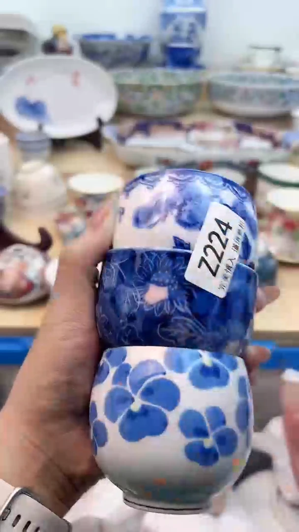【闪购商品】瓷片224