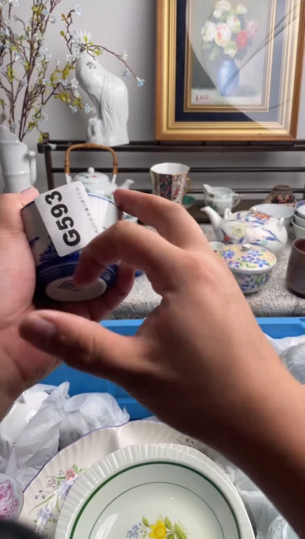 瓷片少***天593-G-