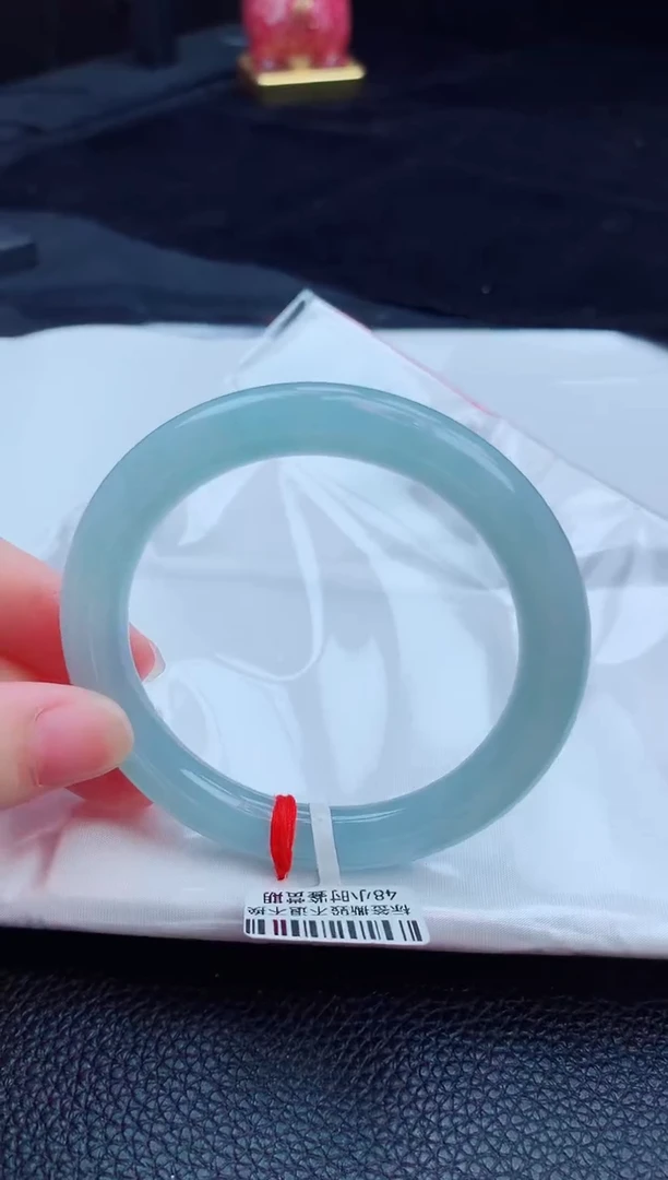 未镶嵌手镯翡翠缅甸天然翡翠A货手镯